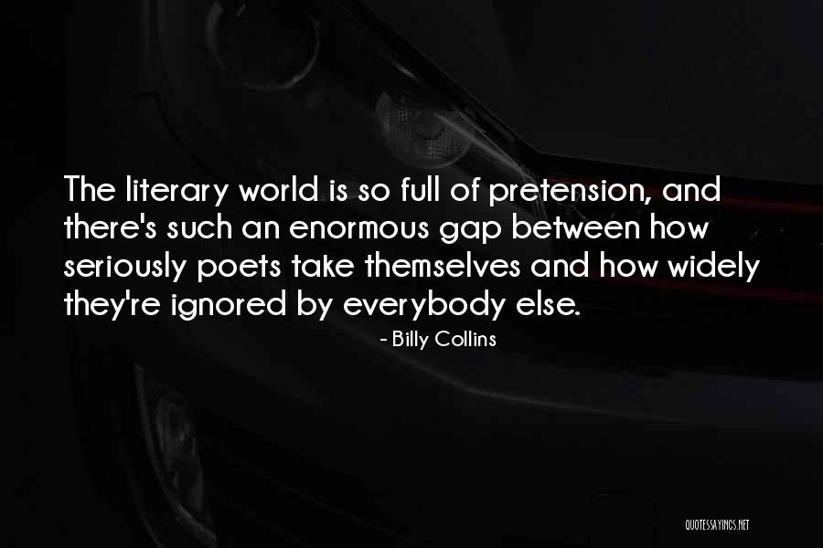 Tailfeathers Wipes Quotes By Billy Collins Tailfeathers Wipes Quotes By Billy Collins