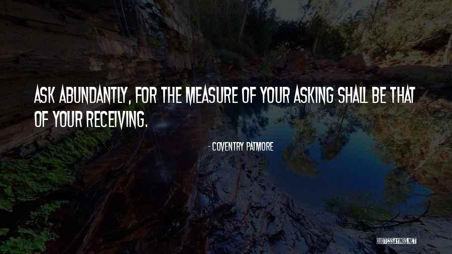 Tailgaters Quotes By Coventry Patmore Tailgaters Quotes By Coventry Patmore