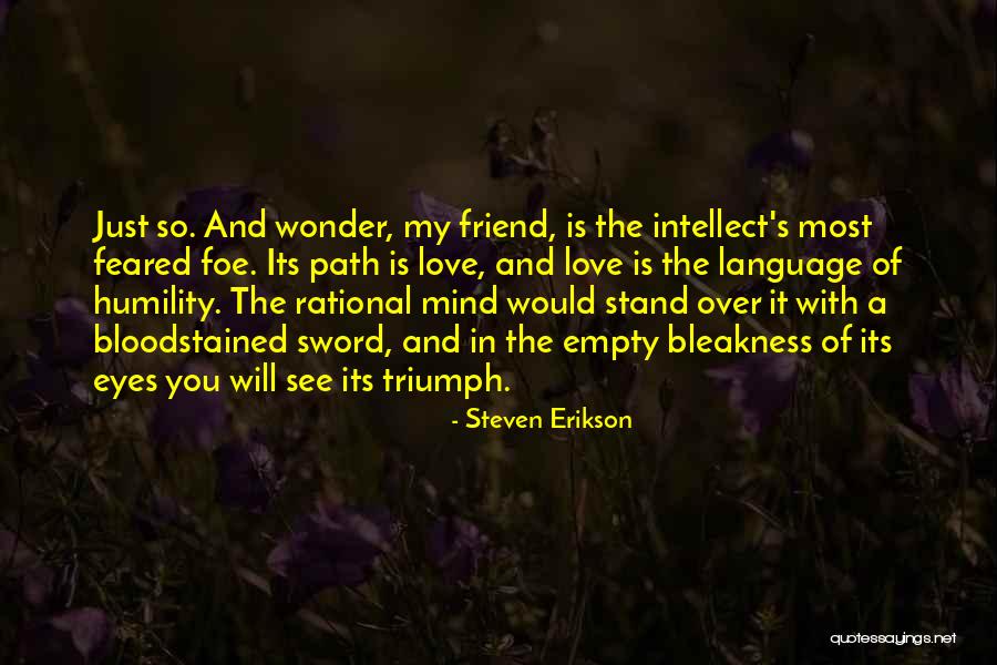 Tailgaters Quotes By Steven Erikson Tailgaters Quotes By Steven Erikson