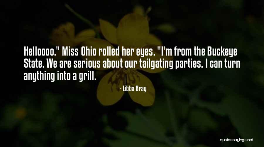 Tailgating T-shirt Quotes By Libba Bray Tailgating T-shirt Quotes By Libba Bray