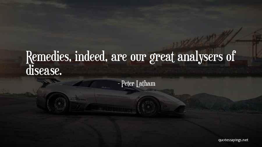 Tailings Pile Quotes By Peter Latham Tailings Pile Quotes By Peter Latham