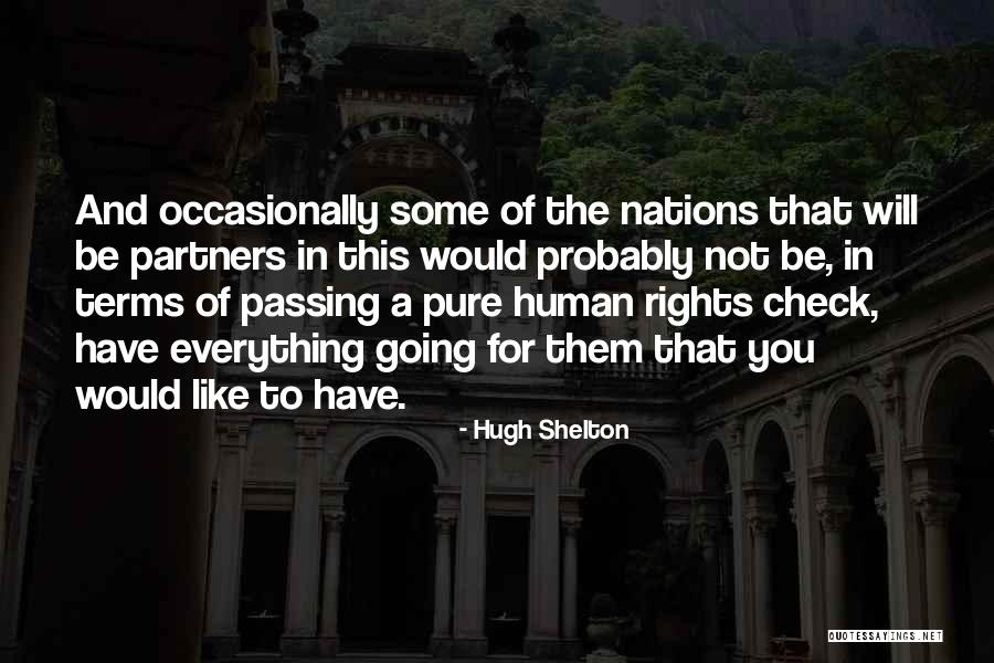 Tailleur Chanel Quotes By Hugh Shelton Tailleur Chanel Quotes By Hugh Shelton