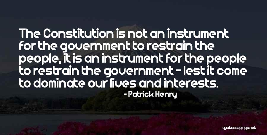 Tailleur Chanel Quotes By Patrick Henry Tailleur Chanel Quotes By Patrick Henry