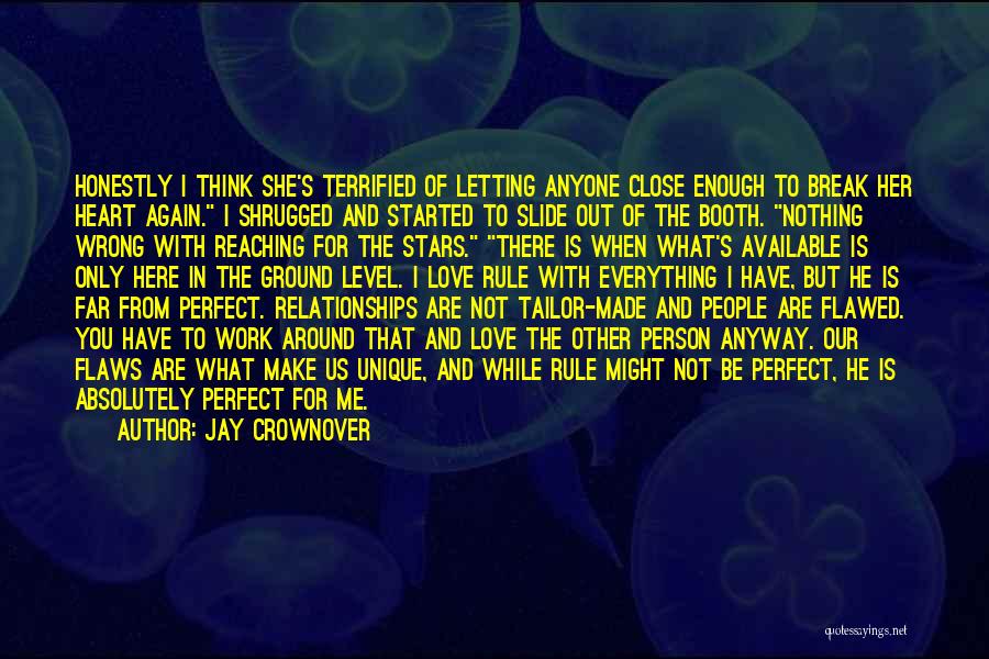 Tailor Made Quotes By Jay Crownover Tailor Made Quotes By Jay Crownover