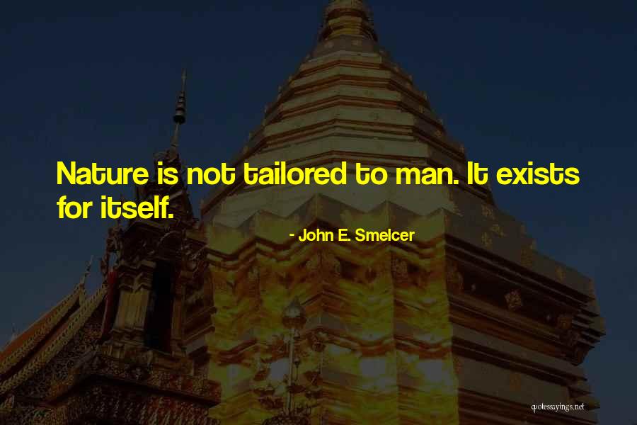 Tailored Quotes By John E. Smelcer Tailored Quotes By John E. Smelcer