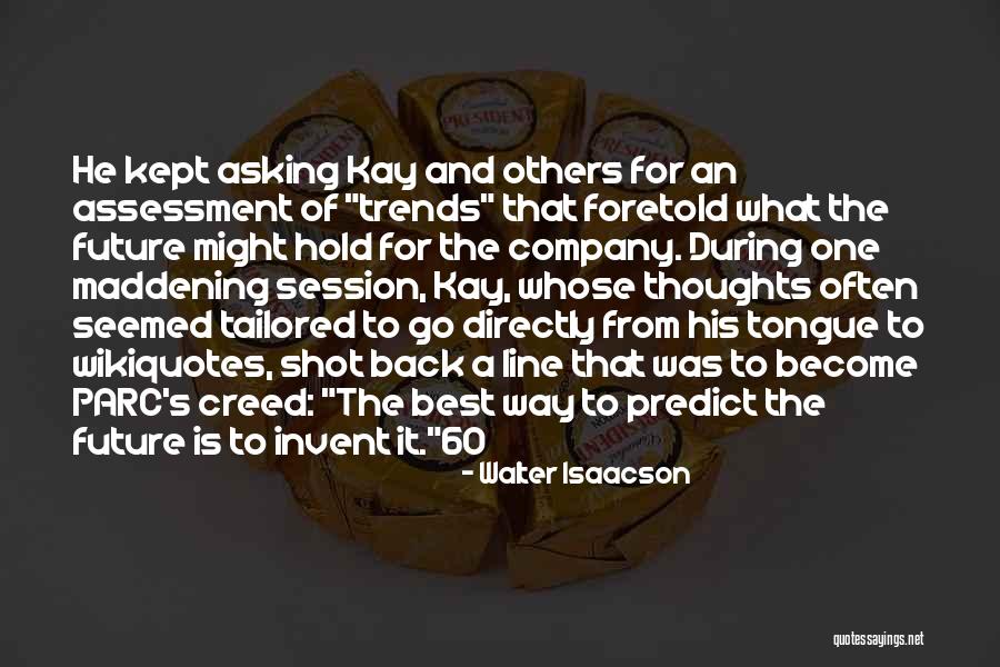 Tailored Quotes By Walter Isaacson Tailored Quotes By Walter Isaacson