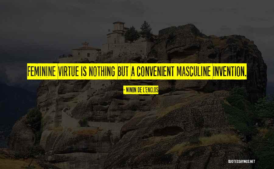 Tailoring Advertising Quotes By Ninon De L'Enclos Tailoring Advertising Quotes By Ninon De L'Enclos