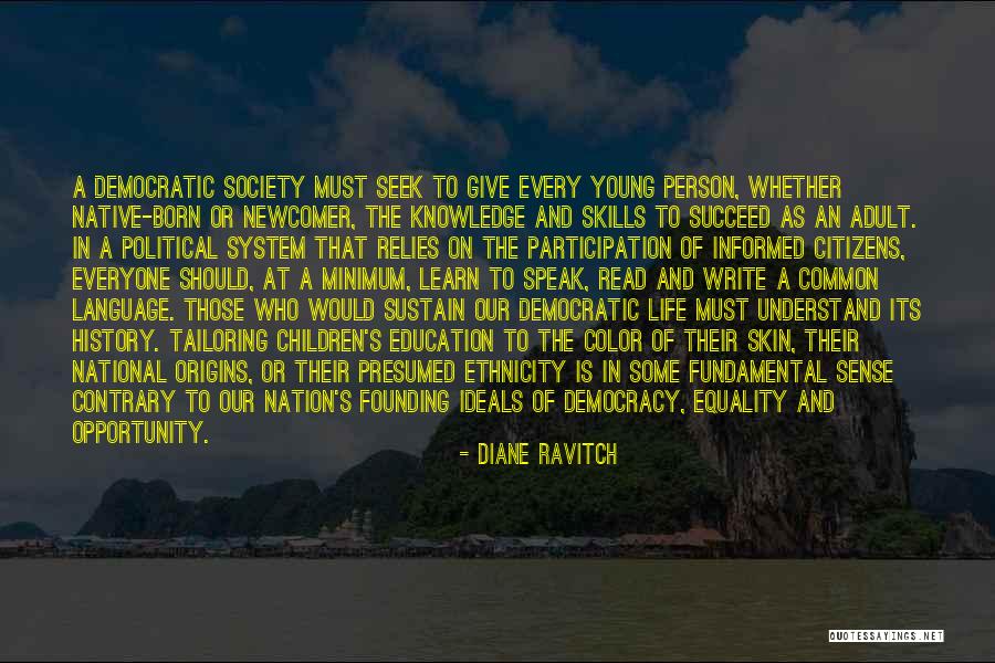 Tailoring Quotes By Diane Ravitch Tailoring Quotes By Diane Ravitch