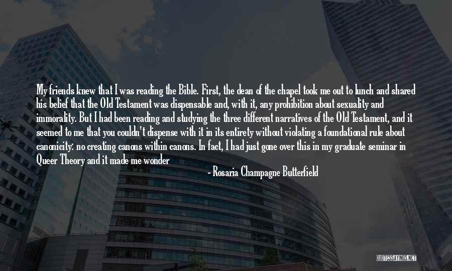 Tailoring Quotes By Rosaria Champagne Butterfield