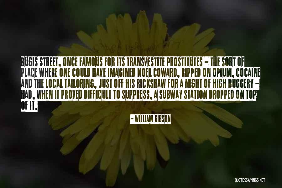 Tailoring Quotes By William Gibson Tailoring Quotes By William Gibson