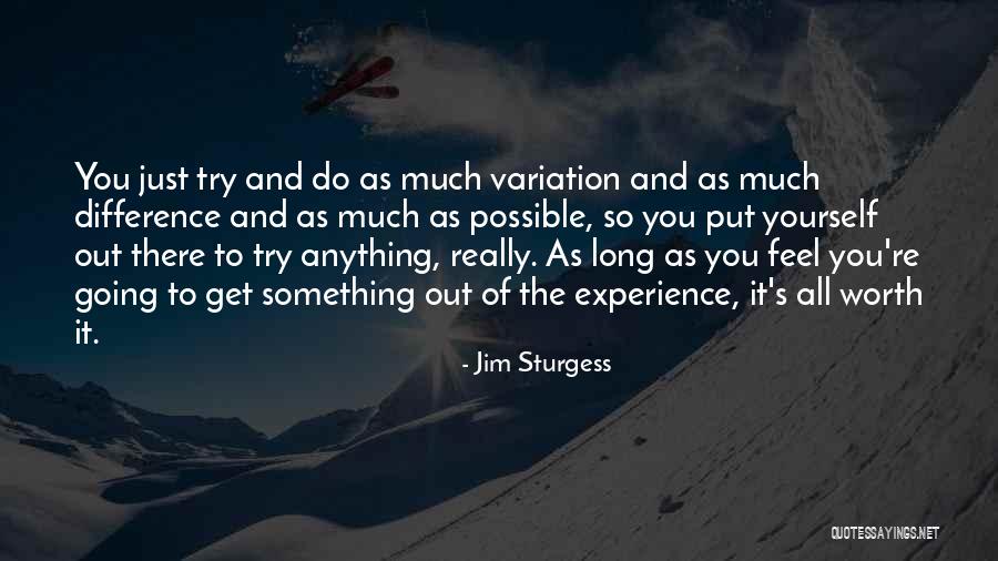 Tailpipe Adapters Quotes By Jim Sturgess Tailpipe Adapters Quotes By Jim Sturgess