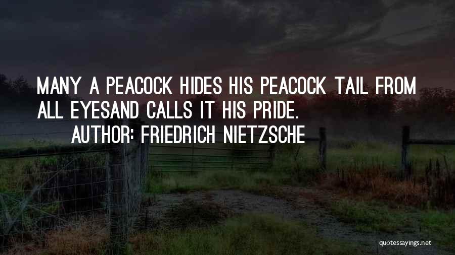 Tails Quotes By Friedrich Nietzsche