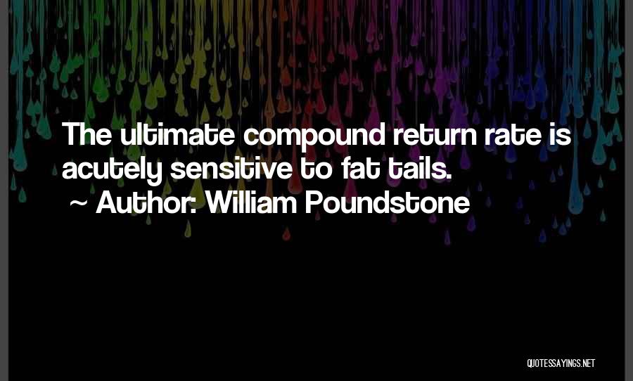 Tails Quotes By William Poundstone