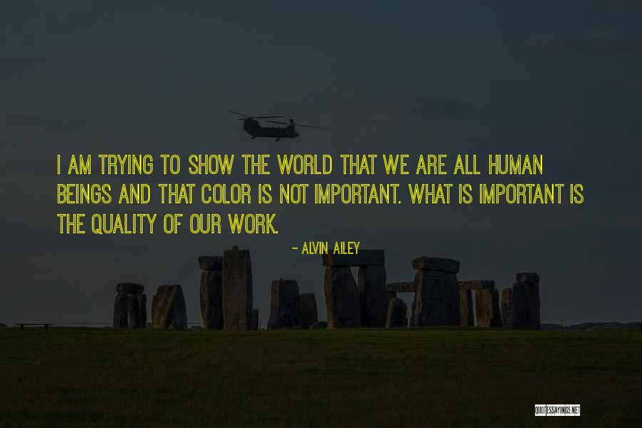 Tailspin Brewery Quotes By Alvin Ailey Tailspin Brewery Quotes By Alvin Ailey