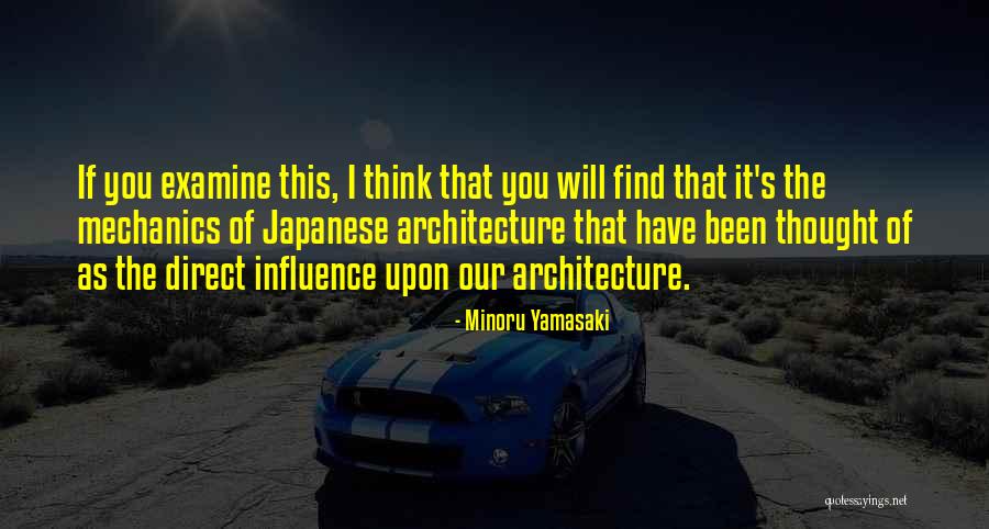 Tailspin Cartoon Quotes By Minoru Yamasaki