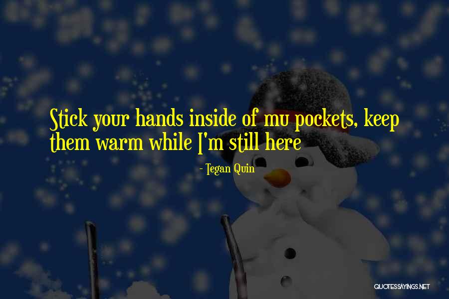Tailspin Muskego Quotes By Tegan Quin