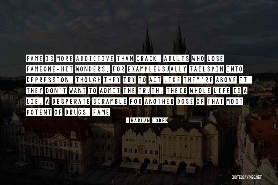 Tailspin Quotes By Harlan Coben Tailspin Quotes By Harlan Coben