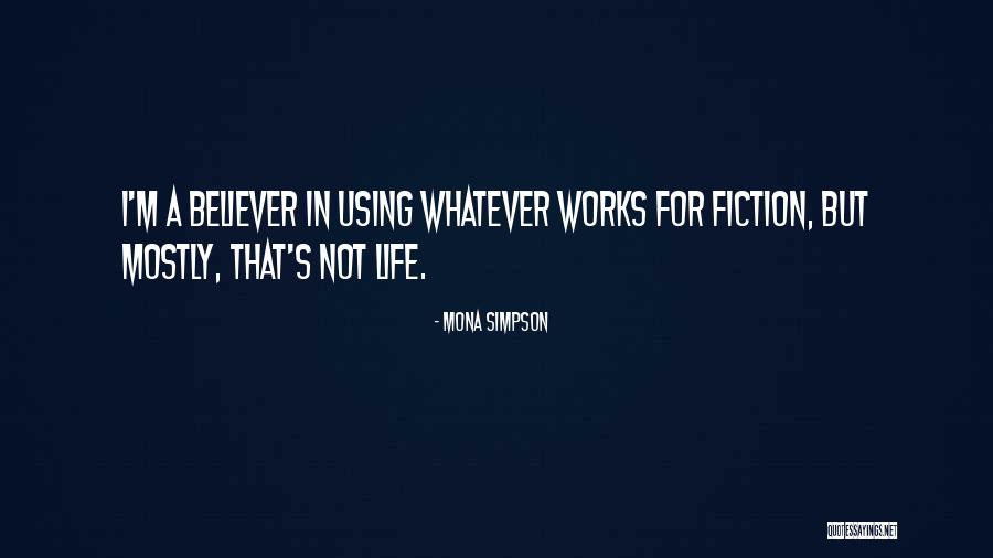 Tailwinds Signature Quotes By Mona Simpson Tailwinds Signature Quotes By Mona Simpson