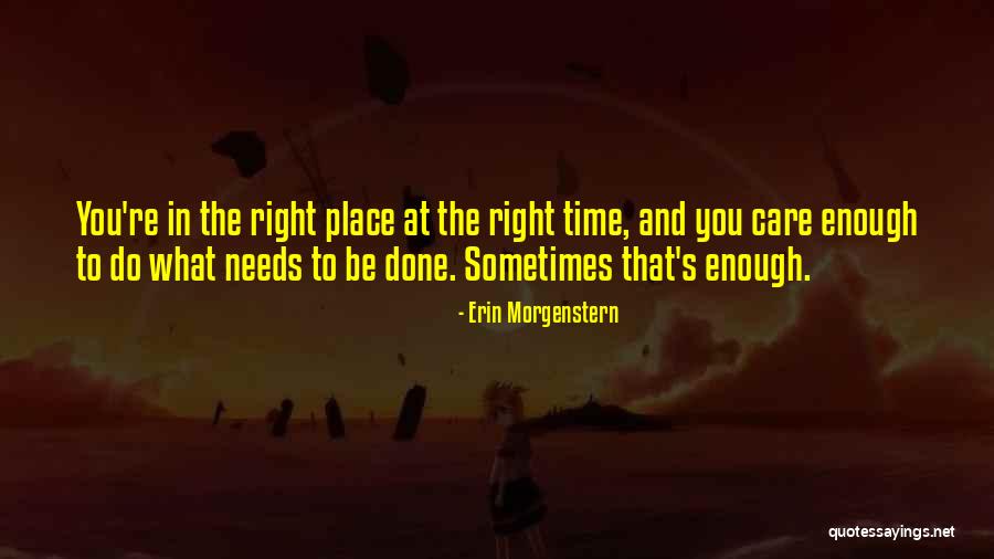 Tailyour Quotes By Erin Morgenstern Tailyour Quotes By Erin Morgenstern