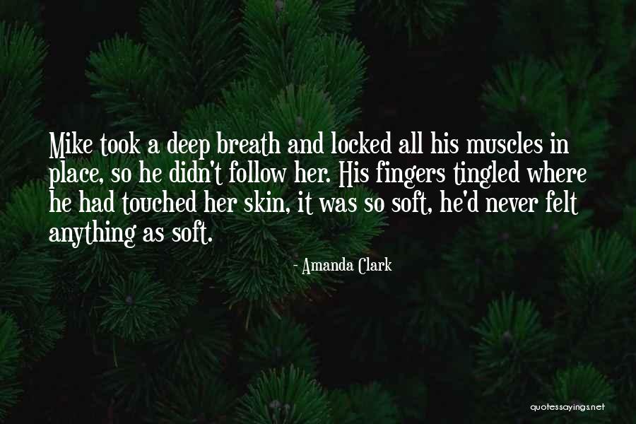 Taime Quotes By Amanda Clark Taime Quotes By Amanda Clark