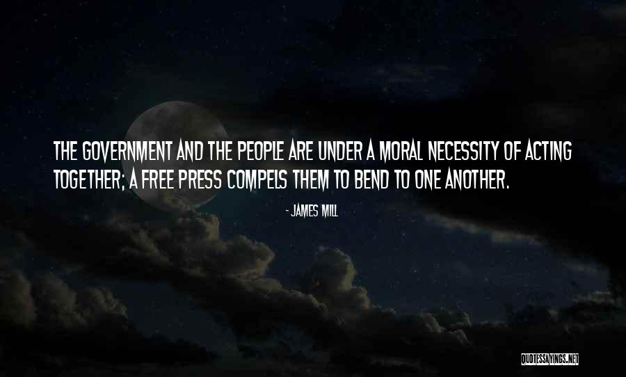 Taimerais Quotes By James Mill Taimerais Quotes By James Mill