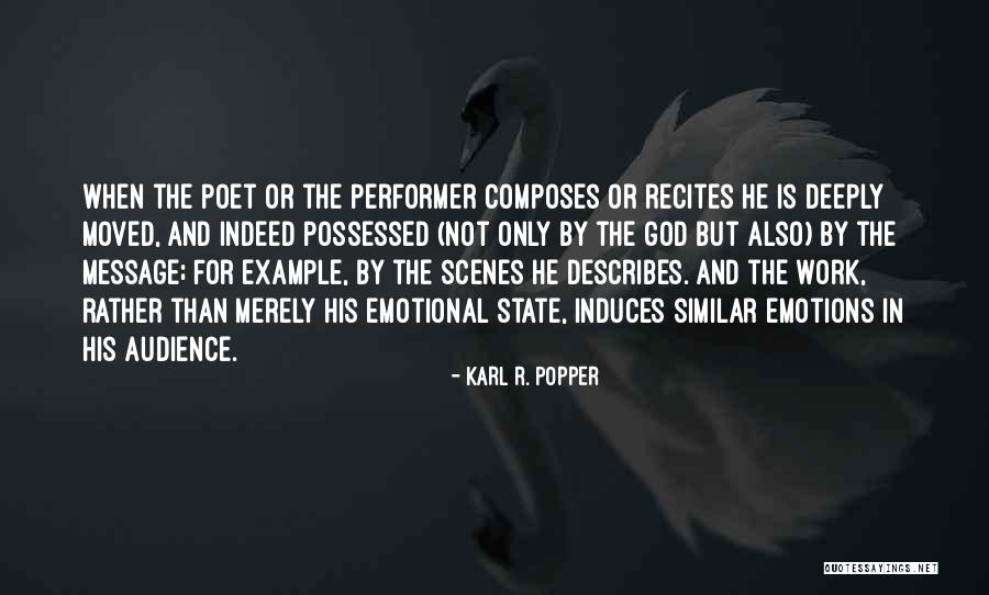 Taimur Khan Quotes By Karl R. Popper Taimur Khan Quotes By Karl R. Popper