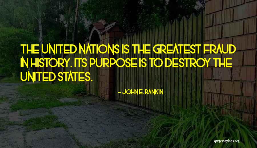 Taina Elg Quotes By John E. Rankin Taina Elg Quotes By John E. Rankin