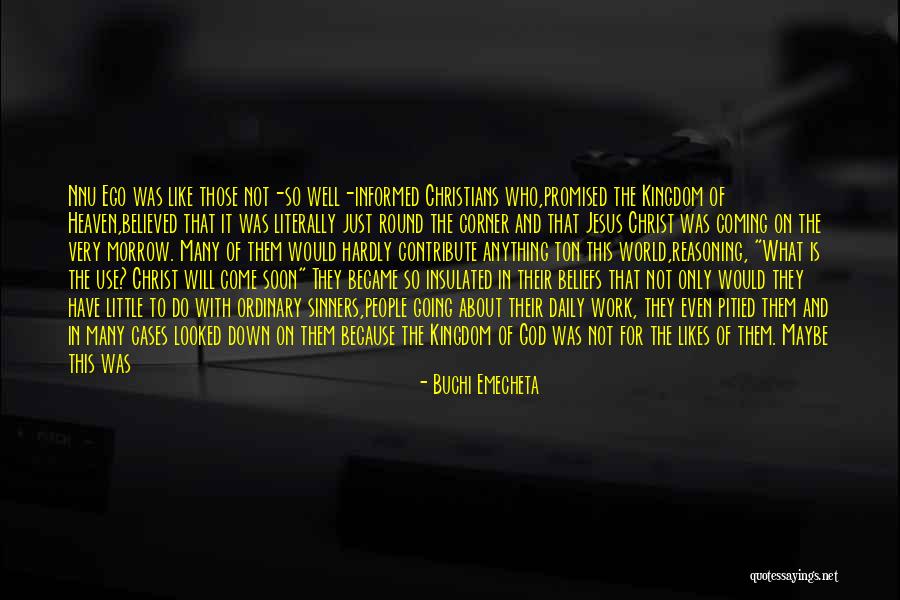 Tainele Intelepciunii Quotes By Buchi Emecheta Tainele Intelepciunii Quotes By Buchi Emecheta