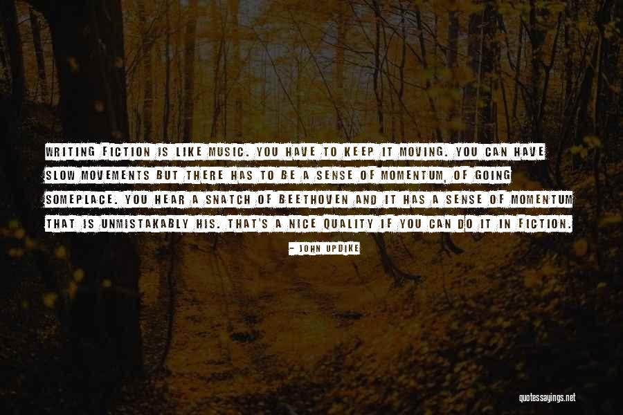 Tainele Intelepciunii Quotes By John Updike Tainele Intelepciunii Quotes By John Updike