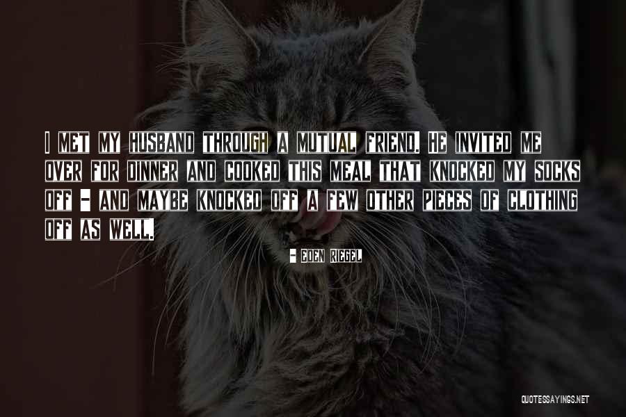 Tainter Quotes By Eden Riegel Tainter Quotes By Eden Riegel