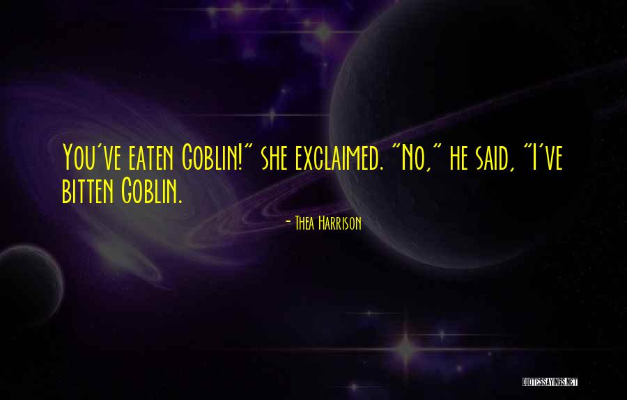 Tainter Street Quotes By Thea Harrison Tainter Street Quotes By Thea Harrison