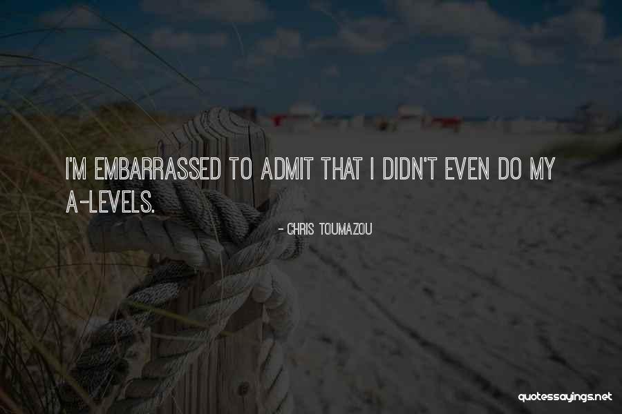 Tainton Tara Quotes By Chris Toumazou Tainton Tara Quotes By Chris Toumazou