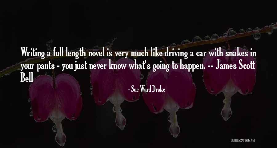 Taipan Veteran Quotes By Sue Ward Drake