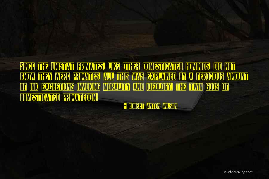Taiping Zoo Quotes By Robert Anton Wilson Taiping Zoo Quotes By Robert Anton Wilson