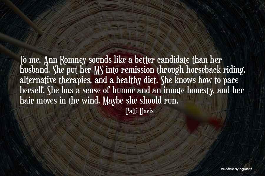 Taira Genzan Quotes By Patti Davis Taira Genzan Quotes By Patti Davis