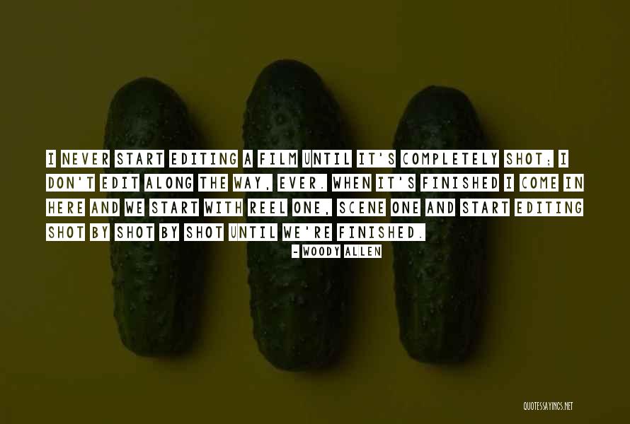 Taira Genzan Quotes By Woody Allen Taira Genzan Quotes By Woody Allen