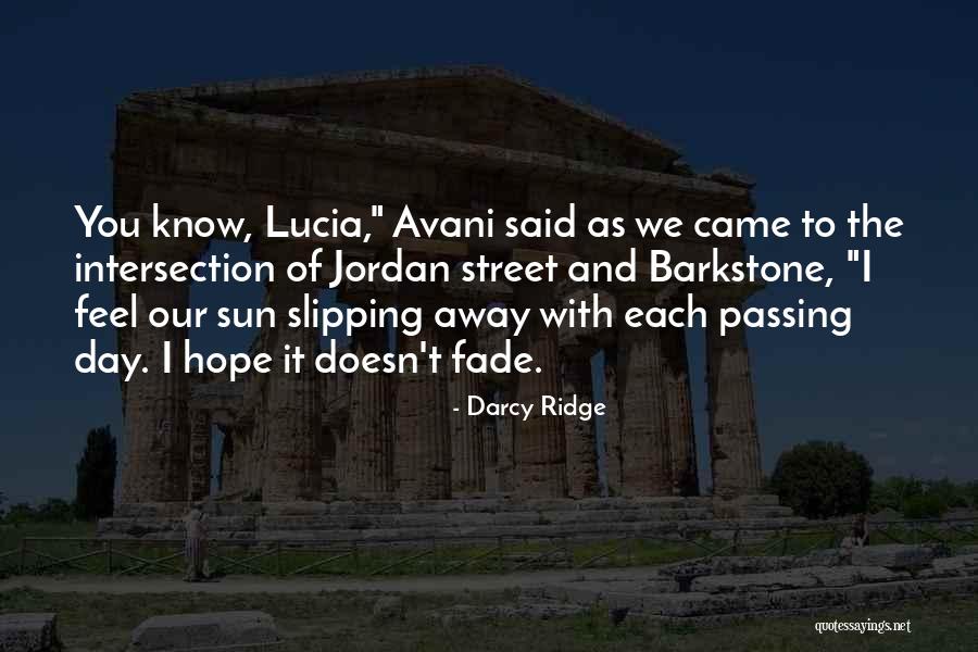 Taisce Focal Quotes By Darcy Ridge Taisce Focal Quotes By Darcy Ridge