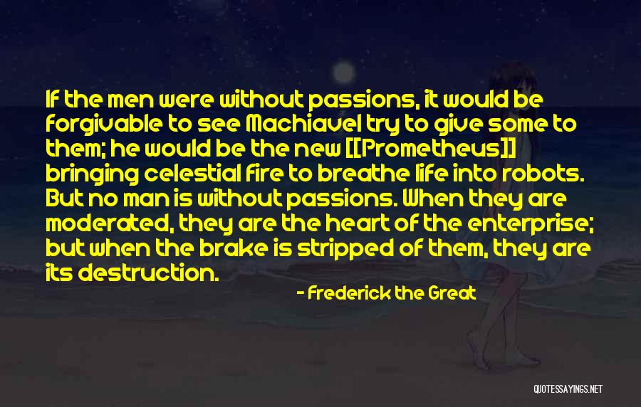 Taisce Focal Quotes By Frederick The Great Taisce Focal Quotes By Frederick The Great