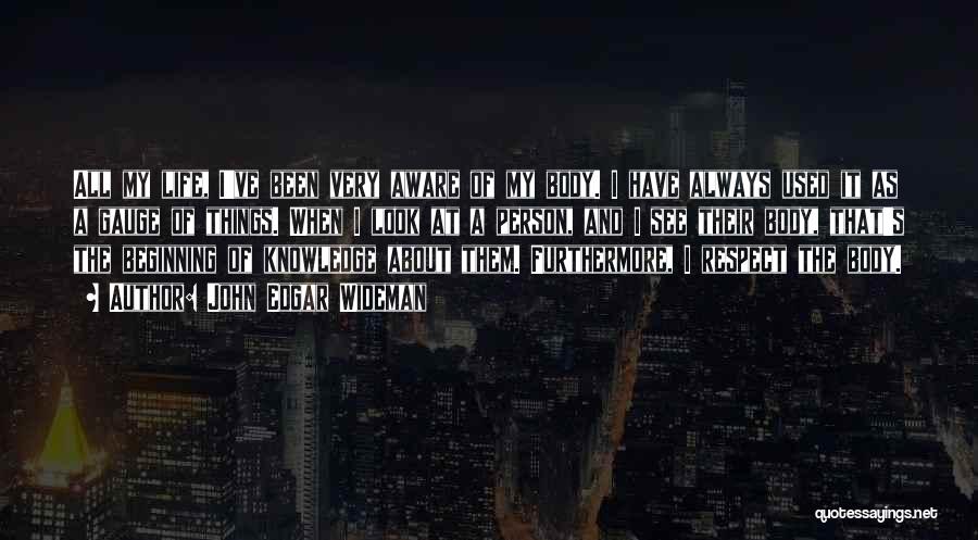 Taisei Quotes By John Edgar Wideman Taisei Quotes By John Edgar Wideman