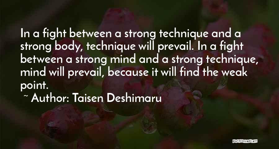 Taisen Deshimaru Quotes 1327150