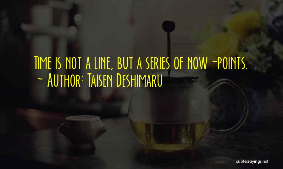 Taisen Deshimaru Quotes 178229