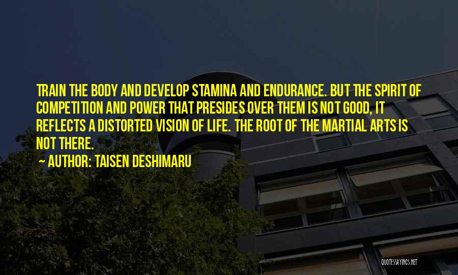 Taisen Deshimaru Quotes 400783