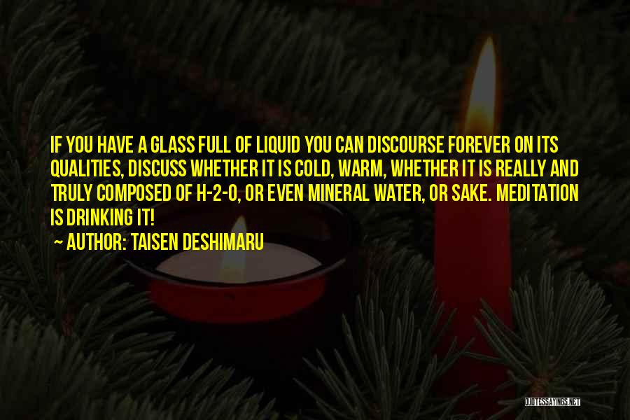 Taisen Deshimaru Quotes 813987 Taisen Deshimaru Quotes 813987