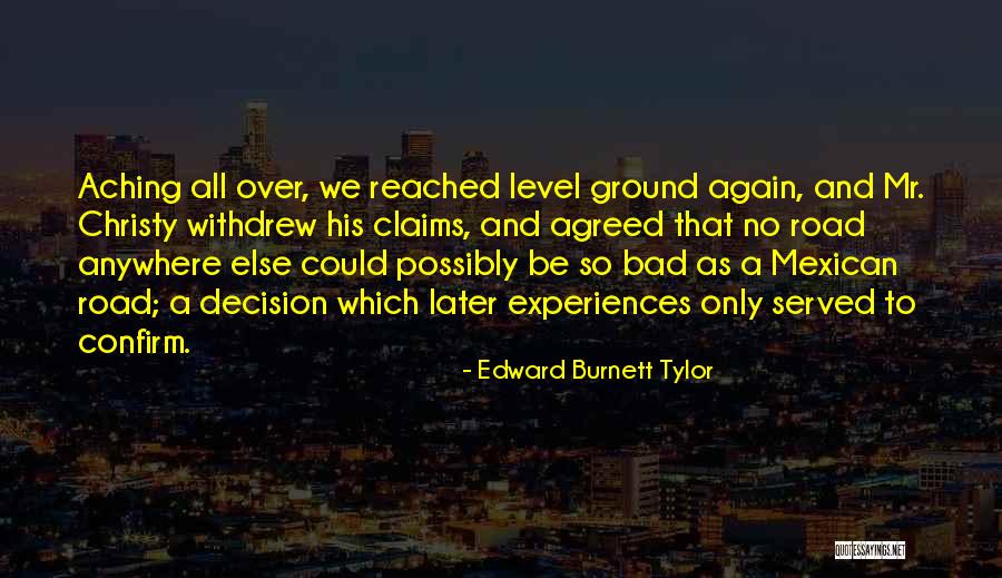 Taisez Vous Remix Quotes By Edward Burnett Tylor Taisez Vous Remix Quotes By Edward Burnett Tylor