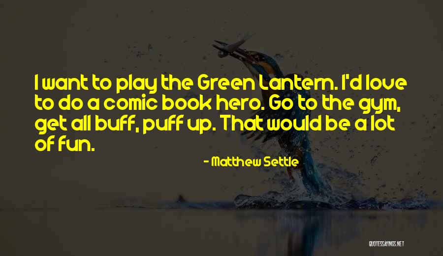 Taisia Povaliy Quotes By Matthew Settle Taisia Povaliy Quotes By Matthew Settle