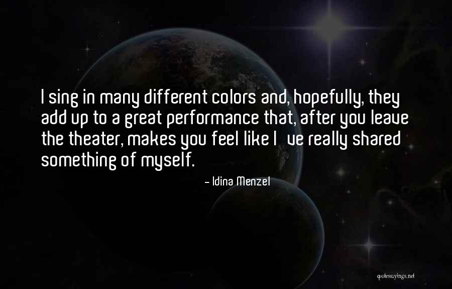 Taisir Name Quotes By Idina Menzel Taisir Name Quotes By Idina Menzel