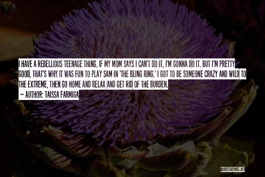Taissa Farmiga Quotes 1081815 Taissa Farmiga Quotes 1081815