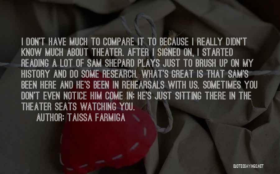 Taissa Farmiga Quotes 1312523 Taissa Farmiga Quotes 1312523