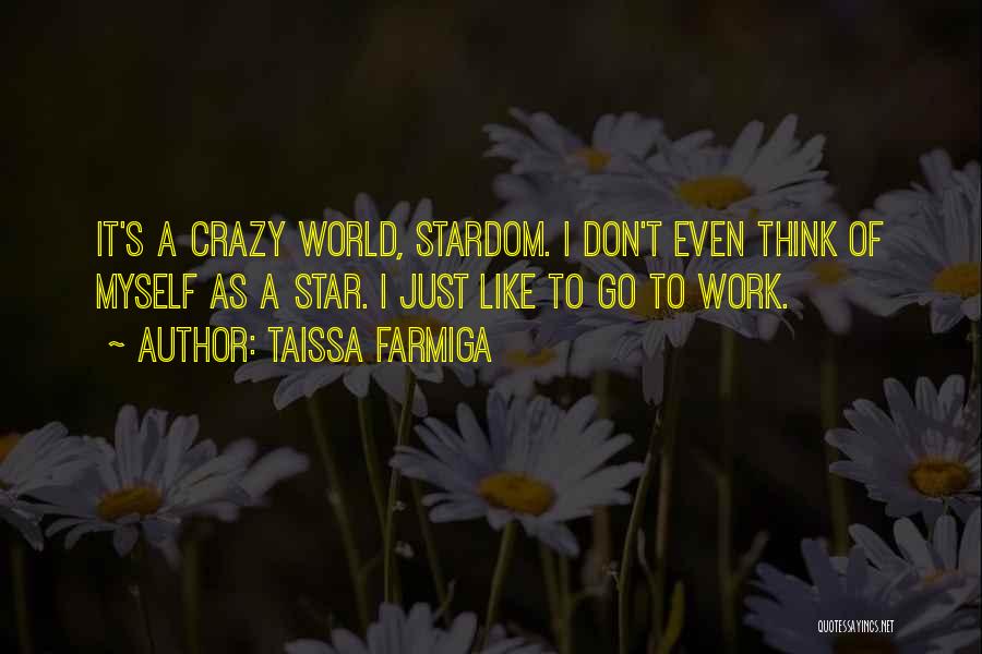 Taissa Farmiga Quotes 1614428 Taissa Farmiga Quotes 1614428