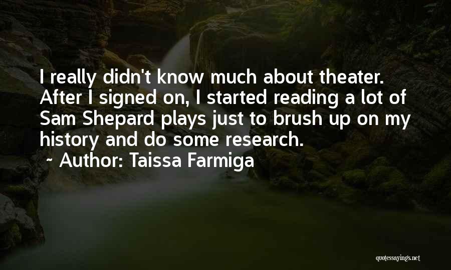 Taissa Farmiga Quotes 441197